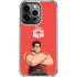 Disney Wreck-it Ralph Portrait iPhone 16 Pro Clear Case